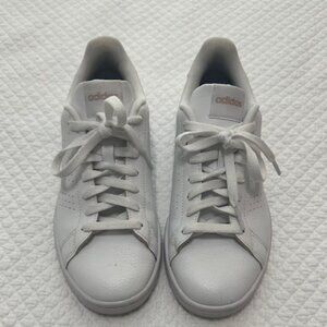 Adidas Women's White Sneakers size 7.5